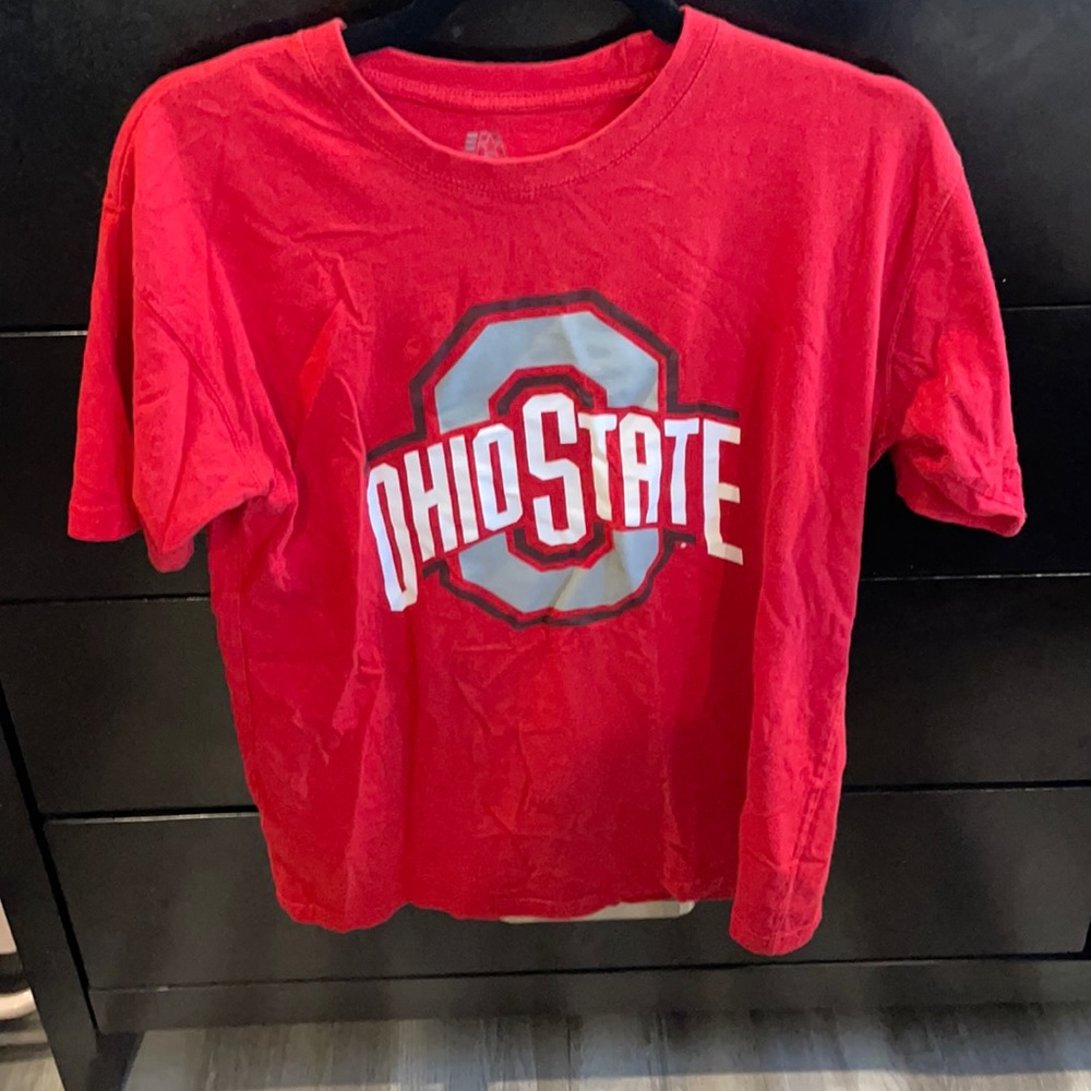 Women’s Ohio state t-shirt